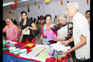 Upasna Kamineni Inaugurates IPTTA Fest